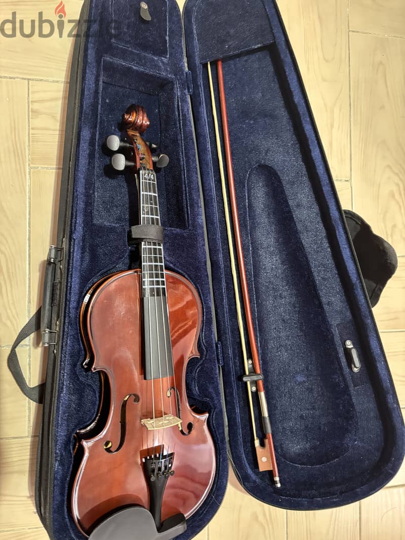 Violin for beginners 2