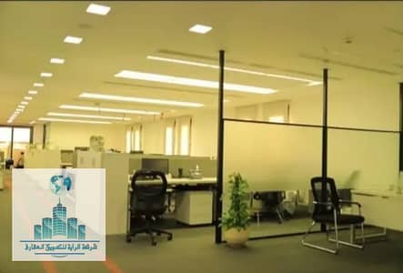 دور ارضي اداري ايجار شيراتون 650 متر