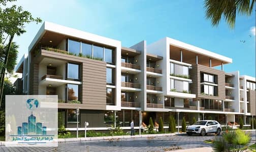 مبني تجاري ايجار شيراتون 1750