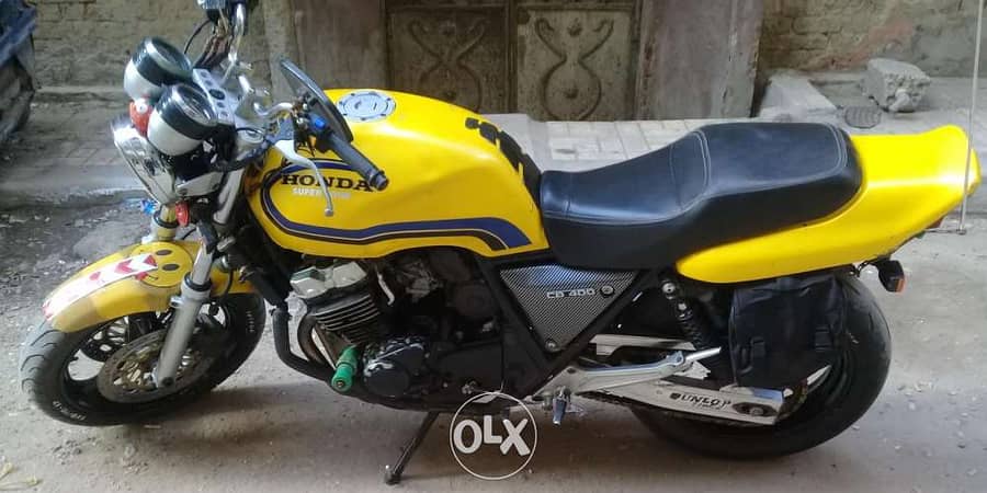 Olx store cb 400