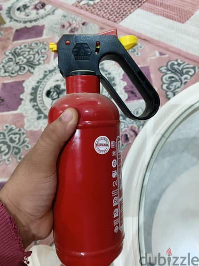 طفاية بافاريا