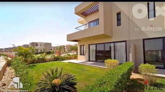 تاون هاوس للبيع متشطب بالتكيفات والمطبخ في الساحل الشمالي من ازها - Azha North Coast