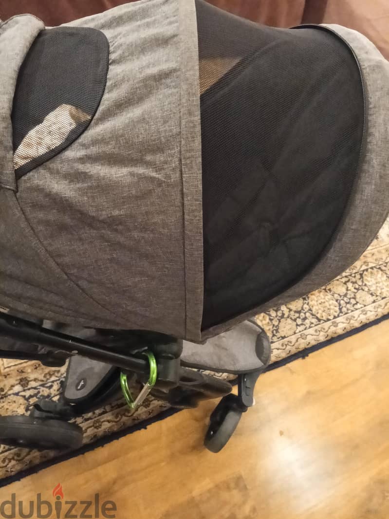 mima xari sport  stroller 1