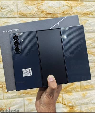Samsung Galaxy Z TriFold 512giga 16 ram بأقل سعر في مصر