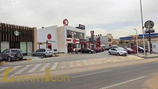 Shop for rent facing directly on Gamal Abdel Nasser Axis - Fifth Settlement, New Cairo