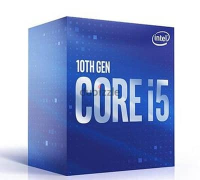i5 10400f + stock cooler