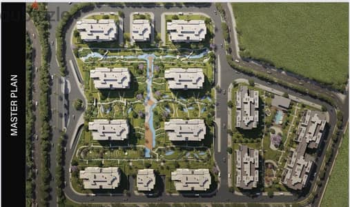 شقة للبيع في التجمع الاول أفيلين - 1st Settlement - Avelin - من المالك