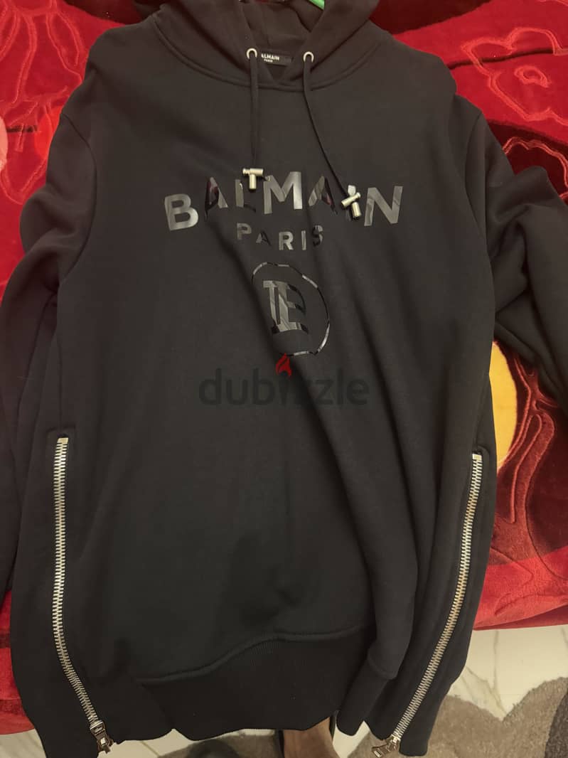 Balmain Sweatshirt 1