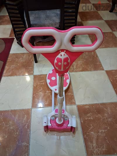 اسكوتر فراشه