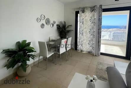 شاليه للبيع بجاردن متشطب في الساحل الشمالي من سولت تطوير مصر - Salt North Coast Village