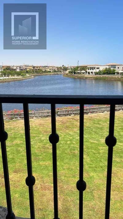 Luxury Standalone Villa for Sale in Marassi, North Coast – Ready to Move