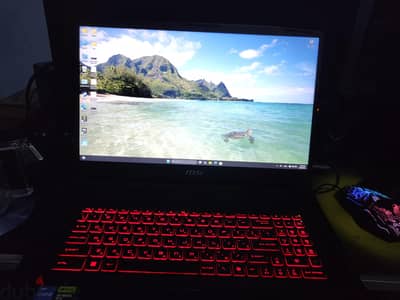 لابتوب MSI KATANA 17