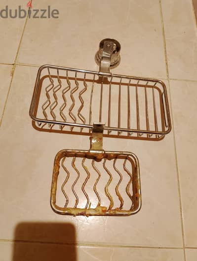 طقم  اتنين صبانة حمام استنالس اصلى