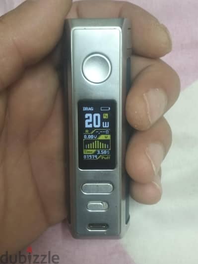elfbar nachfüll pod läuft aus Voopoo Drag S3 Pod Vape Kit main image 1