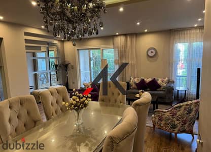 Finished i-Villa Garden For Sale in Mountain View Executive - New Cairo