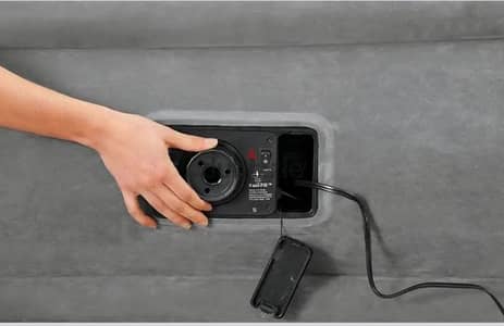 سرير هوائي