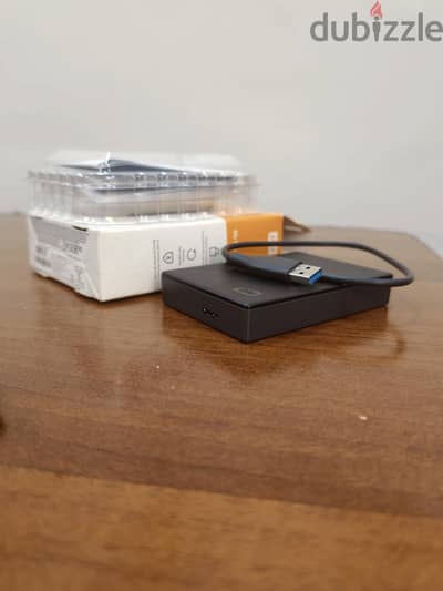 هارد ويسترين 5 تيرا خارجى wd 5 tb portable
