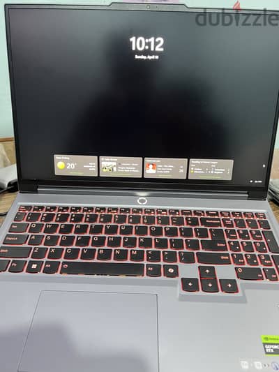 Lenovo Legion 5 16IRX9 (i9-14900HX) RTX 4060