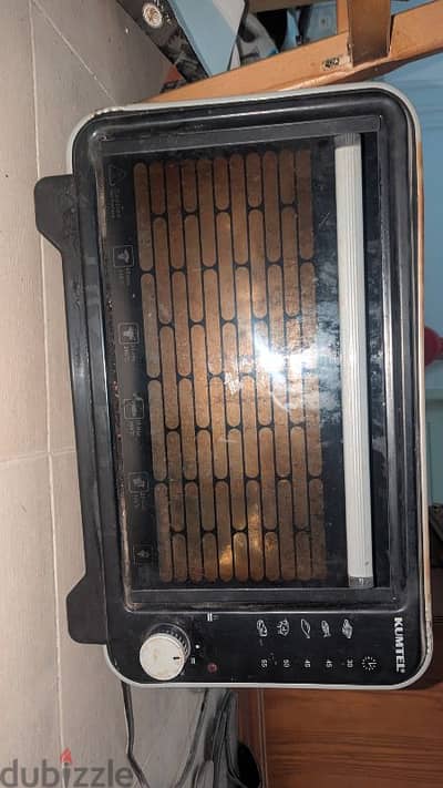 فرن كهربائي electric oven. فرن كهربا