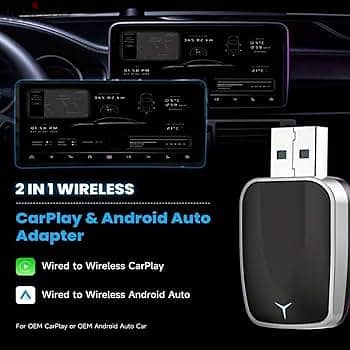 Wireless CarPlay 3