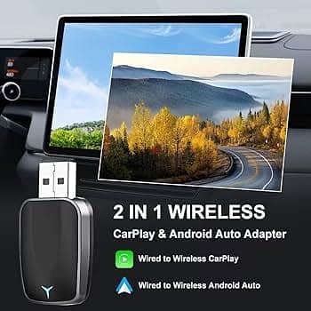 Wireless CarPlay 1