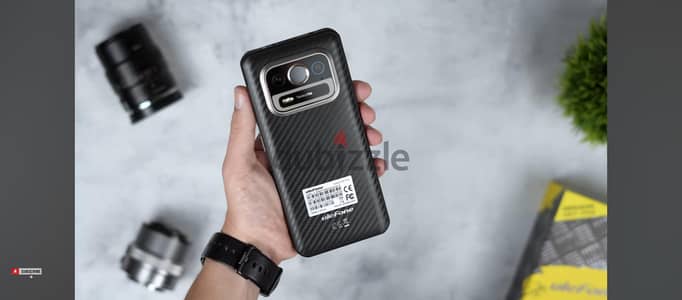 ulefone 25t مقاوم للصدمات و الكسر و الحرارة و الماء