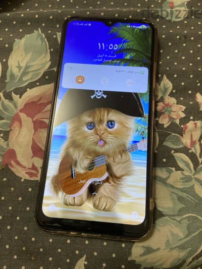 ريلمى C25 حالته ممتازه