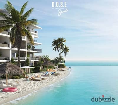 Fully Finished Chalet with AC'S for Sale in D. O. S. E North Coast by Akam Al Rajhi Developments