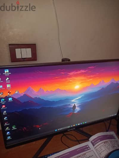 ViewSonic VX2428J