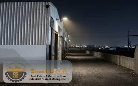 Warehouse for Rent 1,600 m² in Anshas Industrial Zone – Ready for Operation + 3-Phase Electricity