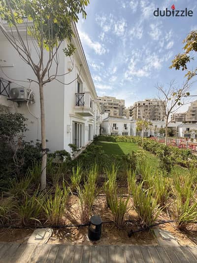 Townhouse for Rent in Mountain View iCity Compound – New Cairo
