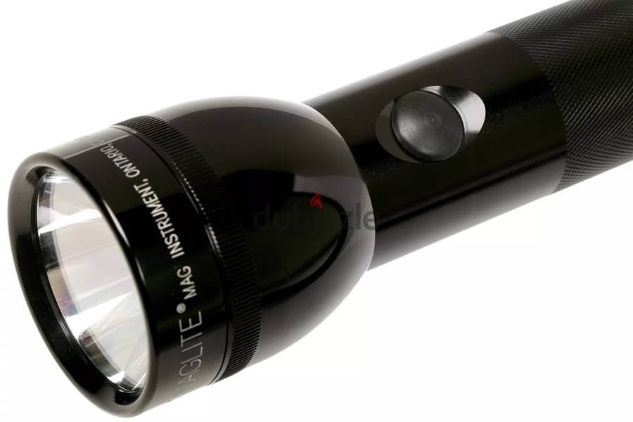 MAG-LITE Classic Original Flashlight 3 Cell D (LR20) 3