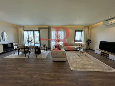 Apartment for rent Ultra modern furnitured  in Sodic Eastown New Cairo