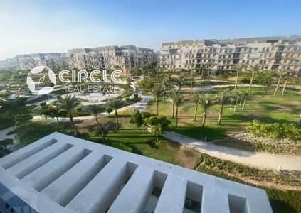 شقة ١٩٠م مفروشة بالكامل للإيجار في إيستاون Eastown سوديك التجمع الخامس 5th Settlement القاهرة الجديدة New Cairo بالقرب من الجامعة الأمريكية AUC
