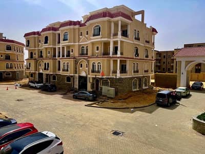 Villa for Sale, Immediate Delivery, Fully Finished in Abha Compound – Prime Location in 6th of October City