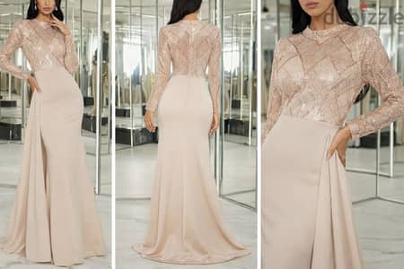evening dress