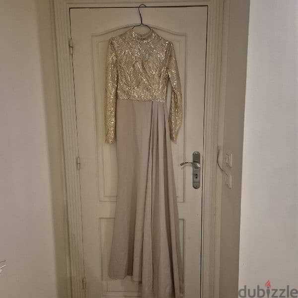 evening dress 3