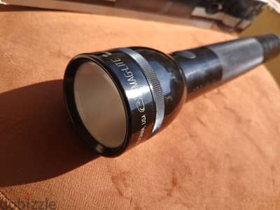 MAG-LITE Classic Original Flashlight 3 Cell D (LR20)