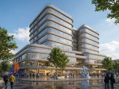 محل تجارى للبيع من المالك مباشرة بأول مدينة ترفيهية فى مصر New Administrative Capital