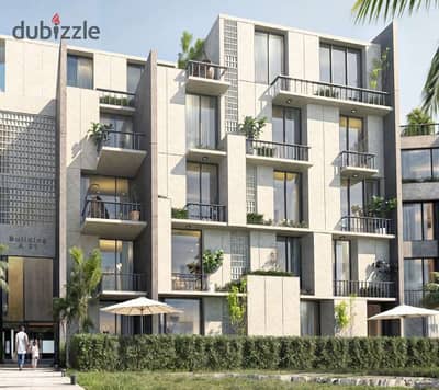 Apartment with Garden for Sale in Rafts – Prime Location on Waslet Dahshur