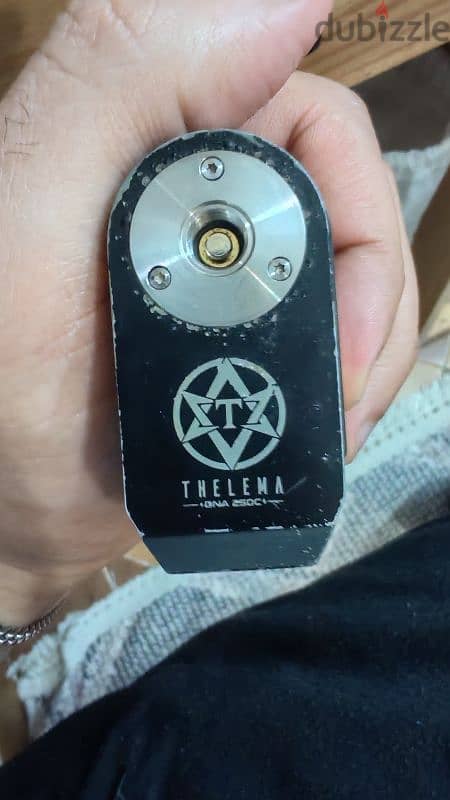 vape mod thelema dna 250 2