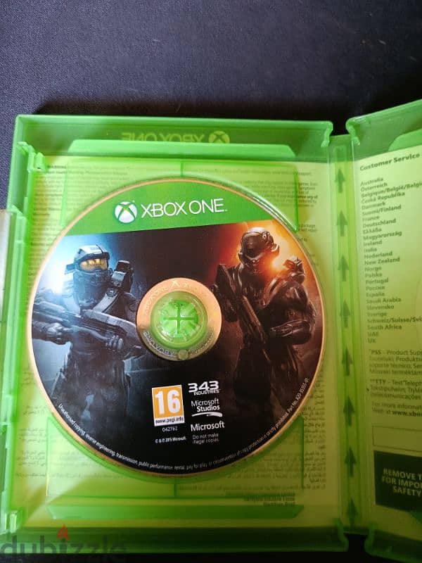 Halo 5: Guardians 1
