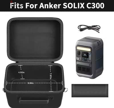 Anker SOLIX C300 storage bag