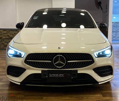 Mercedes-Benz CLA 200 AMG | Model 2022