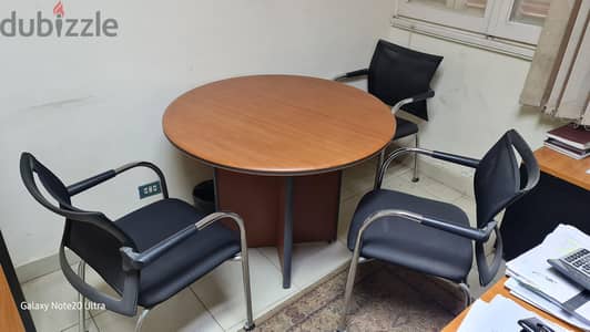 ترابيزة اجتماعات