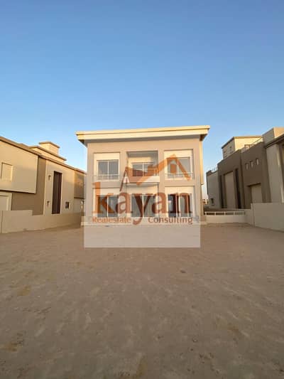 Luxury Villa for Sale – Oriana 2, CFC – New Cairo
