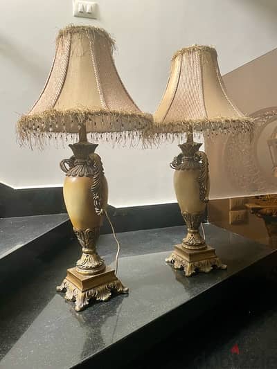 ٢ اباجورة كلاسيك