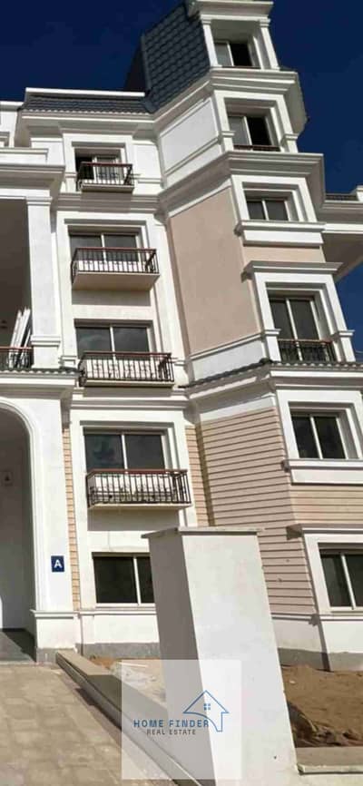 اي فيلا جاردن بسعر مش موجود في الماركت ريسيل في ماونتن فيو اي سيتي التجمع مرحله mv park