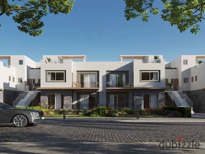 Apartment in V Levels compound next to Arkan Plaza