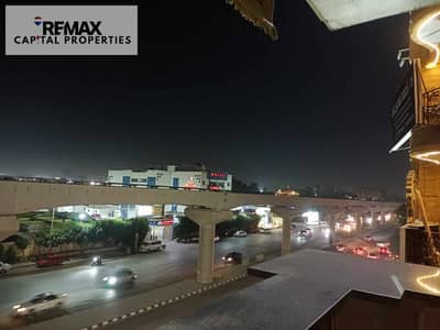 Chic à la mer, super luxe, part de terrain et part de garage, à vendre 250m, Al-Wafa and Al-Amal - Nasr City